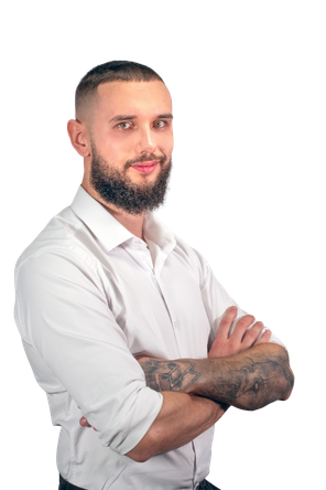 Jakub – architekt zmiany