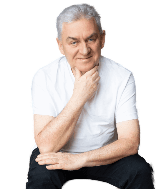 Tadeusz – twórca metody MINDSHIFT